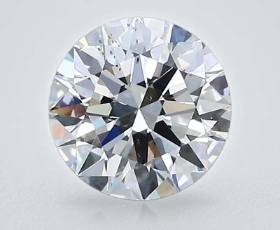 1.01ct G SI1 Rare Carat Ideal Cut Round Diamond