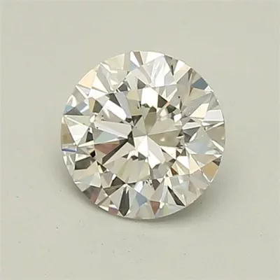 1.01ct H SI1 Rare Carat Ideal Cut Round Diamond