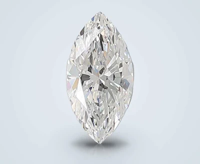 3.50ct E VVS2 Very Good Cut Marquise Lab Grown Diamond