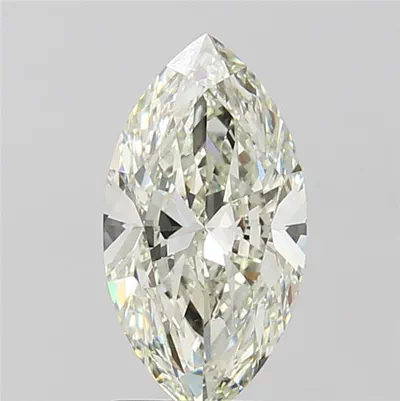 2.02ct J VS2 Rare Carat Ideal Cut Marquise Diamond