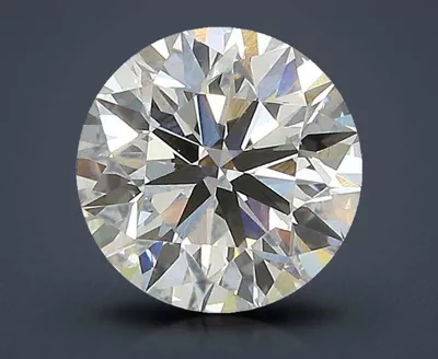 2.01ct J VS1 Excellent Cut Round Lab Grown Diamond