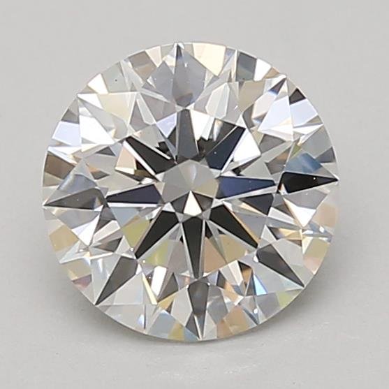 1.52ct G VS1 Rare Carat Ideal Cut Round Lab Grown Diamond