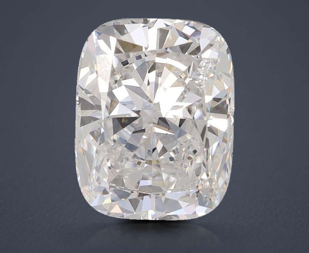 1.80ct E VS1 Rare Carat Ideal Cut Cushion Lab Grown Diamond