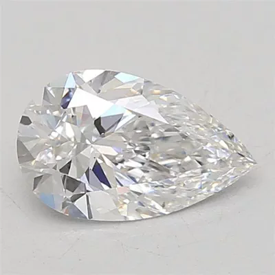5.09ct F VVS2 Rare Carat Ideal Cut Heart Lab Grown Diamond