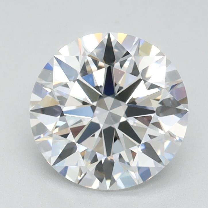 1.02ct D FL Rare Carat Ideal Cut Round Lab Grown Diamond