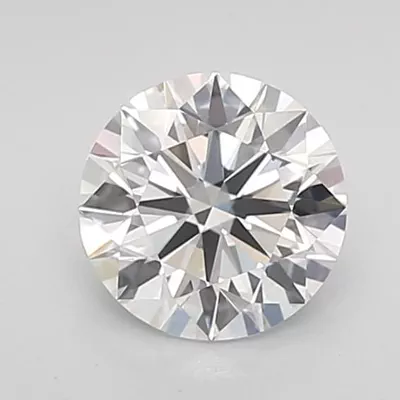 0.95ct E VVS1 Rare Carat Ideal Cut Round Lab Grown Diamond
