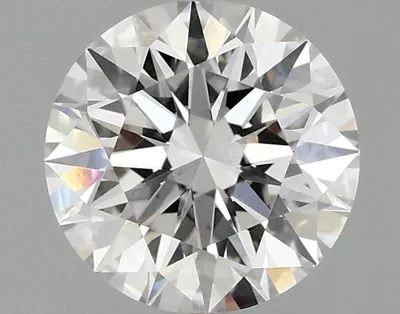 1.07ct F VS1 Excellent Cut Round Lab Grown Diamond