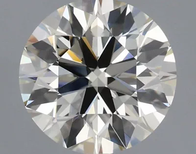 1.48ct K VVS1 Ideal Cut Round Diamond