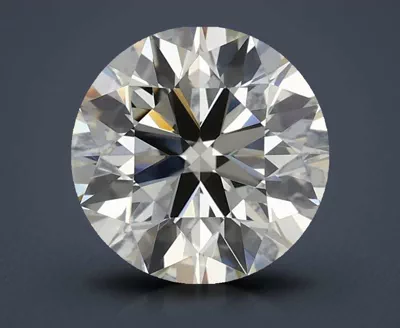 1.48ct K VVS1 Ideal Cut Round Diamond
