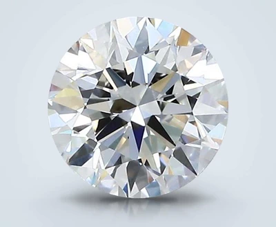 1.13ct H VS1 Very Good Cut Round Diamond