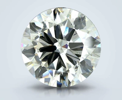 27.00ct H VS2 Rare Carat Ideal Cut Round Lab Grown Diamond
