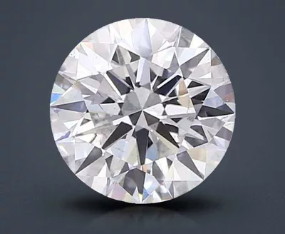 1.78ct F VS2 Rare Carat Ideal Cut Round Lab Grown Diamond