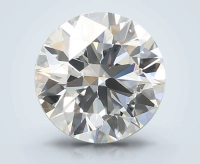 1.01ct E VS1 Rare Carat Ideal Cut Round Lab Grown Diamond
