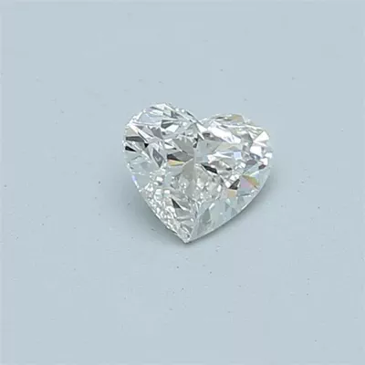 0.30ct H VS1 Rare Carat Ideal Cut Heart Diamond