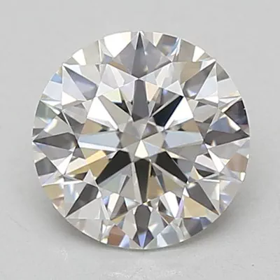 1.55ct E VS1 Rare Carat Ideal Cut Round Lab Grown Diamond
