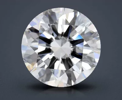 5.02ct D VVS1 Excellent Cut Round Diamond
