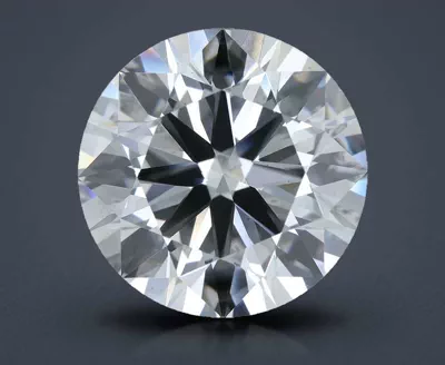 13.11ct E VS2 Rare Carat Ideal Cut Round Lab Grown Diamond