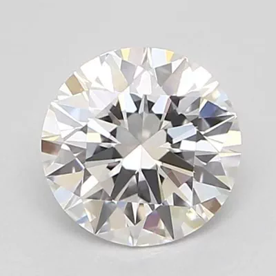 0.40ct D VVS1 Rare Carat Ideal Cut Round Diamond