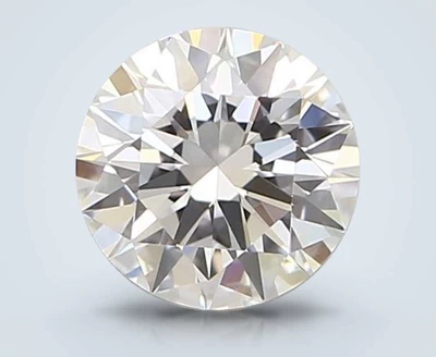 0.40ct D VVS1 Rare Carat Ideal Cut Round Diamond
