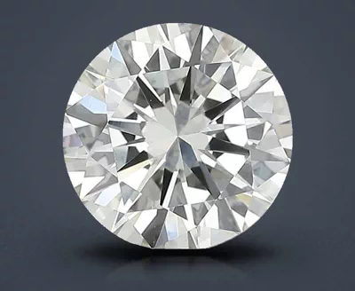 1.81ct K VVS1 Very Good Cut Round Diamond