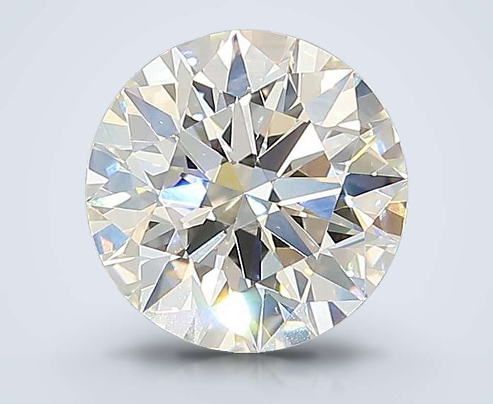 1.56ct I VS1 Excellent Cut Round Lab Grown Diamond