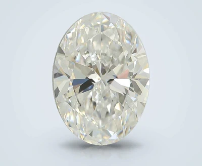1.55ct D VS1 Rare Carat Ideal Cut Oval Lab Grown Diamond