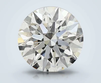 1.12ct G VS1 Rare Carat Ideal Cut Round Lab Grown Diamond