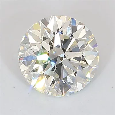 1.54ct I VS1 Excellent Cut Round Lab Grown Diamond