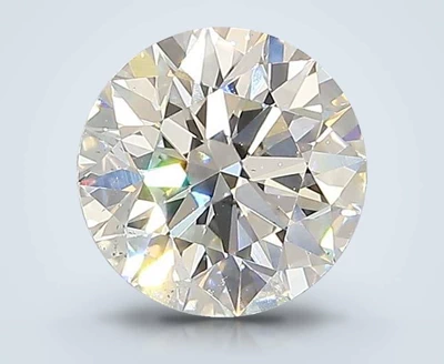 1.54ct I VS1 Excellent Cut Round Lab Grown Diamond