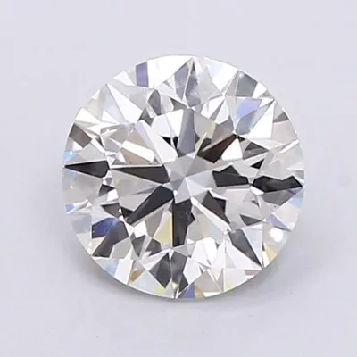 1.29ct G VS1 Rare Carat Ideal Cut Round Lab Grown Diamond