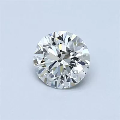 0.46ct G VVS1 Excellent Cut Round Diamond