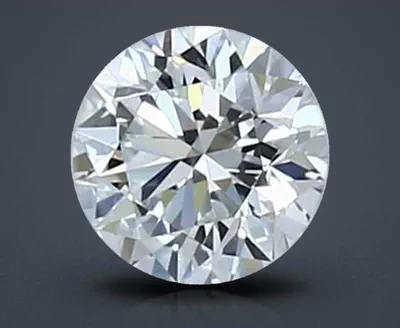 0.46ct G VVS1 Excellent Cut Round Diamond