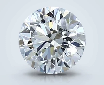 0.46ct G VVS1 Excellent Cut Round Diamond