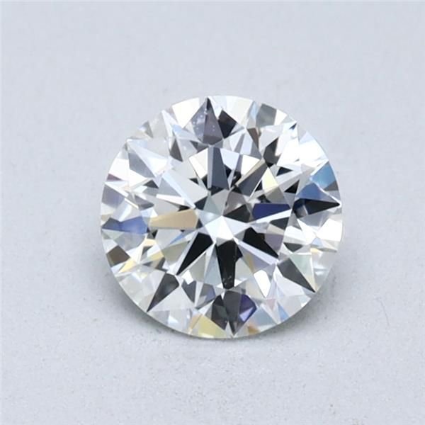 0.39ct E VS1 Rare Carat Ideal Cut Round Diamond