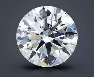0.39ct E VS1 Rare Carat Ideal Cut Round Diamond