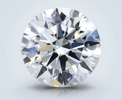 0.39ct E VS1 Rare Carat Ideal Cut Round Diamond
