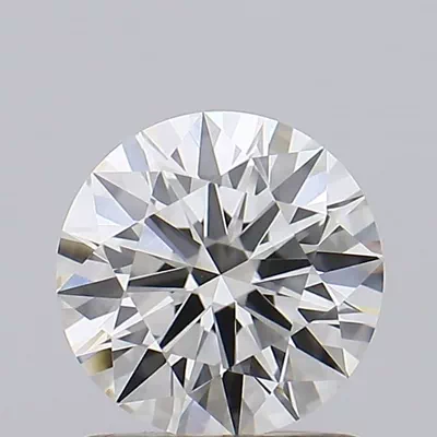 1.12ct G VVS1 Rare Carat Ideal Cut Round Lab Grown Diamond