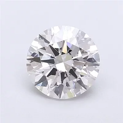 1.50ct D VS2 Excellent Cut Round Lab Grown Diamond