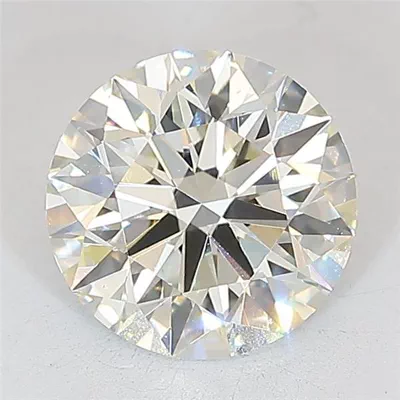 1.77ct I VS1 Rare Carat Ideal Cut Round Lab Grown Diamond