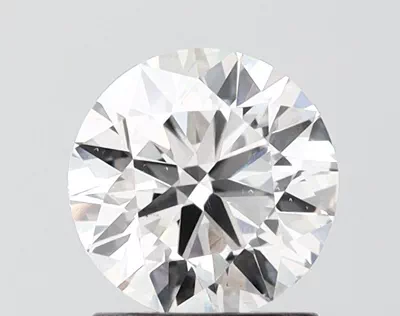 1.31ct H VS2 Rare Carat Ideal Cut Round Lab Grown Diamond