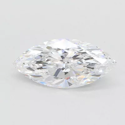 1.02ct D VVS1 Rare Carat Ideal Cut Marquise Lab Grown Diamond