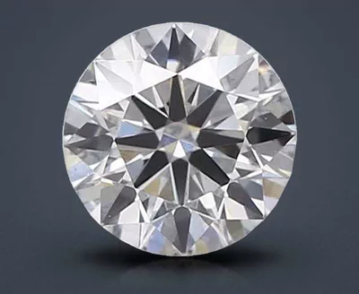 1.22ct G VS2 Rare Carat Ideal Cut Round Lab Grown Diamond