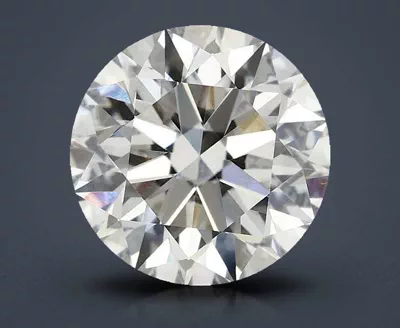 1.48ct F VS1 Excellent Cut Round Lab Grown Diamond