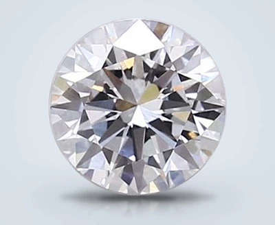 1.60ct G VS1 Excellent Cut Round Lab Grown Diamond