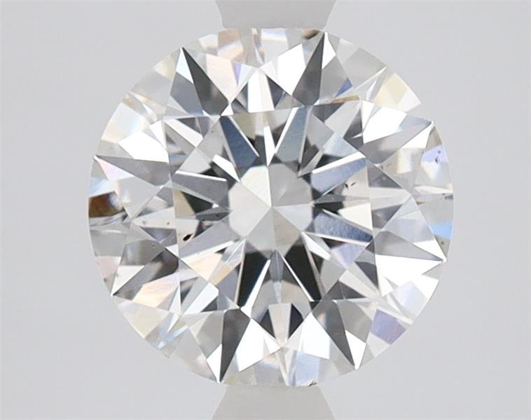 1.51ct G VS2 Rare Carat Ideal Cut Round Lab Grown Diamond