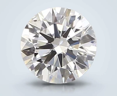 0.32ct F VVS1 Rare Carat Ideal Cut Round Diamond
