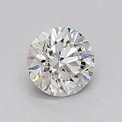 0.31ct I SI2 Excellent Cut Round Diamond
