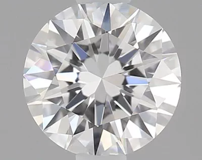 0.35ct E FL Excellent Cut Round Diamond