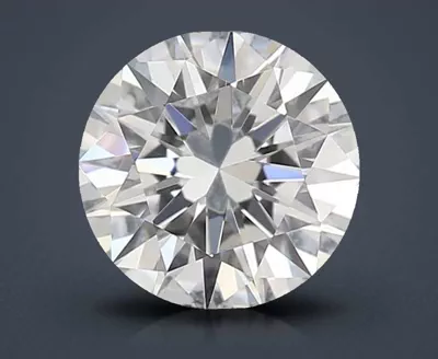 0.35ct E FL Excellent Cut Round Diamond