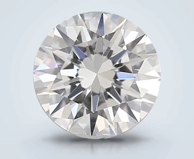 0.35ct E FL Excellent Cut Round Diamond